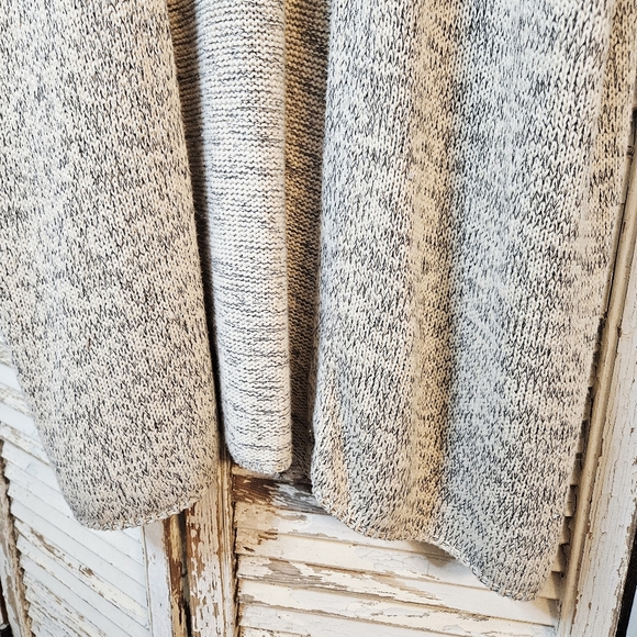 OAK + FORT Noul Oatmeal Knit Cocoon Sweater M - Picture 4 of 15